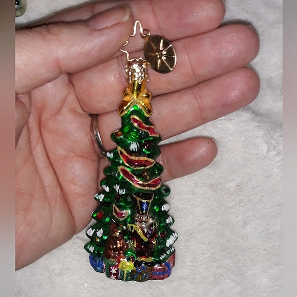 Tree Trim Slim Gem Trees & Pinecones collection by CHRISTOPHER RADKO - Picture 2 of 10